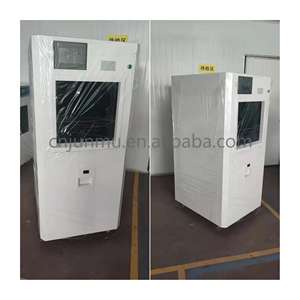 Venta Caliente Línea de Producción de Esterilizador de Plasma de Peróxido de Hidrógeno de 128 Litros Precio de Compra - Product Image 2