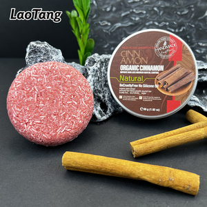 Laotang – Barres <span class=keywords><strong>de</strong></span> <span class=keywords><strong>shampoing</strong></span> solides 100 % <span class=keywords><strong>bio</strong></span>, véganes, sans silicone, antipelliculaires et lissantes, aux huiles essentielles, pour tous types <span class=keywords><strong>de</strong></span> cheveux - Product Image 1