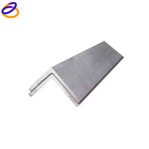 Barra Angular de Hierro/Acero Negra, Serie A36 ~ A992, con Servicios de Doblado, Corte y Soldadura para Estructuras de Ingeniería - Product Image 1