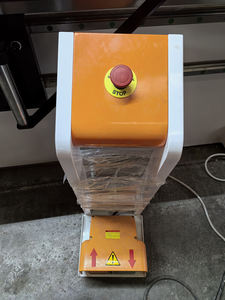 Buona qualità 125T 3200mm idraulico Bender macchina 6 + 1 asse CNC pressa freno - Product Image 6