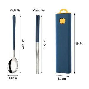 Biểu Tượng Tùy Chỉnh Đầy Màu Sắc 304 Thực Phẩm Vàng Đen Muỗng Nĩa Đũa Set <span class=keywords><strong>Flatware</strong></span> Set Thép Không Gỉ Dao Kéo Thiết Lập Với Hộp Đóng Gói - Product Image 3