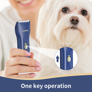 Recortador de pelo recargable para perros, afeitadora profesional para mascotas, kit de aseo recargable para perros, kit de aseo para mascotas - Product Image 3