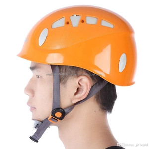 WELTA EN 397 Demi-casque ABS Shell Casque de sécurité pour la construction, l'exploitation minière, l'escalade et le sauvetage Casque de sécurité pour le travail - Product Image 4