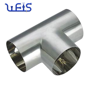 ข้อต่อท่อสุขาภิบาลเกรดอาหารข้อต่อท่อสแตนเลสสั้นเชื่อมข้อศอกเรียบมาตรฐานบูชมาตรฐาน - Product Image 5