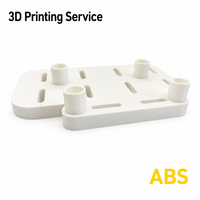 Service d'impression 3D SLA/SLS, pièces en résine ABS, plastique, haute qualité, modélisation rapide, services de prototypage rapide