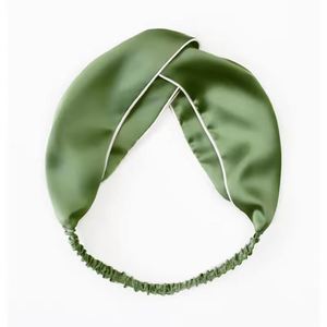 Bandeaux élastiques ajustables pour femmes, accessoires pour cheveux, bandeau en soie - Product Image 4