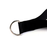 Poignées de Gym Robustes en Alliage d'Aluminium NJ pour Machines à Câbles – Accessoires d'Équipement de Fitness