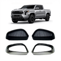 ApexRide Accessoires Extérieurs Protection de Rétroviseur pour TOYOTA TACOMA 2024 Voiture Autres Accessoires