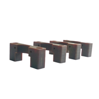 Fix Ballwey FR4 Marron Usinage CNC 70*29*18 Isolation Certifié ISO9001:2015 Usinage CNC de Précision pour Service Personnalisé