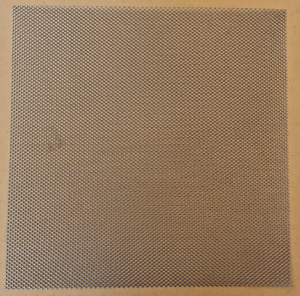 1x2mm 2x3mm 4x6mm 3x5mm Kim Cương vi lỗ tinh khiết ti Titan mở rộng tấm lưới kim loại - Product Image 3