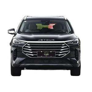 체리 JETOUR 휘발유/가솔린 자동차 1.5T CVT 5 좌석 SUV 체리 제트 투어 x70 x90 플러스 2023