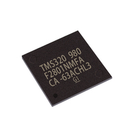 TMS320F2801NMFA TI/Texas, Chip NFBGA-100 Nuevo y Original, Componentes Electrónicos IC