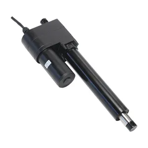High Load 6000N Customize Stroke 1000mm Electric Linear Actuator 12v Linear For Home Use