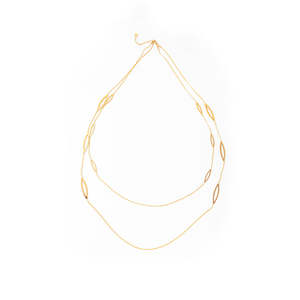 สร้อยคอแฟชั่นแบบเลเยอร์สุดชิค-CBBA-198 - Product Image 1