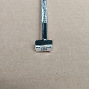<span class=keywords><strong>Outils</strong></span> et accessoires <span class=keywords><strong>pour</strong></span> <span class=keywords><strong>le</strong></span> travail du <span class=keywords><strong>cuir</strong></span>, <span class=keywords><strong>outils</strong></span> de gravure et d'embossage en acier de précision, impression de motifs tissés et de motifs en treillis. - Product Image 3