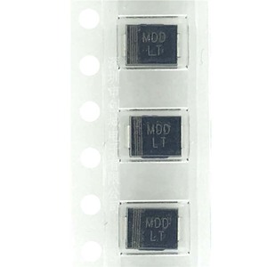 SMBJ18A LT DO-214AA SMD SMB TVS <span class=keywords><strong>Diode</strong></span> Đàn Áp Thoáng Qua Một Chiều 600W 18V - Product Image 4