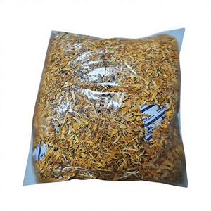 Calendula Officinalis Dried Petals Natural Calendula Flower Petals Calendula Dried Flower Petals - Product Image 1