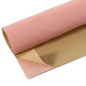 Самоклеящаяся Водонепроницаемая искусственная кожа из ПВХ - Product Image 3