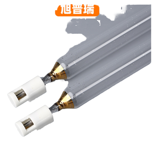 12KW UV chữa đèn 365nm 80lm/W Ống thạch anh ánh sáng thủy tinh 110V điện áp xách tay máy in offset oce ARIZONA 550 GT - Product Image 1