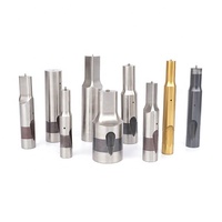 Schimmel Onderdelen Ponsen Naald Skd11 Punch Ponsen Rvs SKH51 Tungsten Staal Misumi/Dayton Standaard