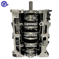OEM Wholesale Engine Parts 2.5T D4CB Complete Cylinder Blocks for Kia Sorento 2.5 D4CB Turbo Engine Block Assembly