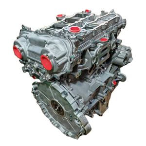Nuevo Motor para Jaguar XE E-PACE F-PACE, Motor PT204 2.0T de 4 Cilindros, Conjunto de Motor para Range <span class=keywords><strong>Rover</strong></span> <span class=keywords><strong>Evoque</strong></span> Defender Discovery - Product Image 2