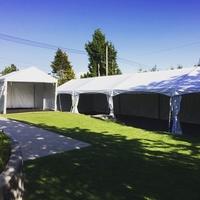 Tente d'exposition de chapiteau de 500 personnes, grande tente à vendre