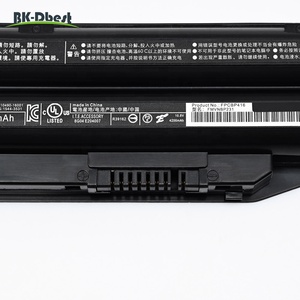 แบตเตอรี่แล็ปท็อป FPB0311S 49Wh 4500มิลลิแอมป์ชั่วโมงประสิทธิภาพสูงสำหรับฟูจิตสึไลฟ์บุ๊ก A357 A359 A544 A555/กรัม A557 AH564 E733 E746 <span class=keywords><strong>E744</strong></span> E736 - Product Image 4