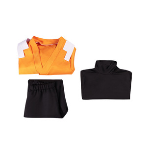 Disfraz de Cosplay de Yoruichi Shihouin de Sweet Bleach, Traje de Personaje de Anime para Halloween - Product Image 3