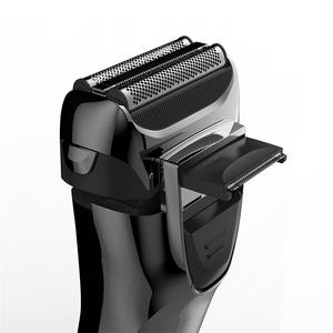 Afeitadora <span class=keywords><strong>de</strong></span> barba eléctrica recíproca profesional para hombres más vendida, máquina <span class=keywords><strong>de</strong></span> <span class=keywords><strong>afeitar</strong></span> impermeable para uso corporal - Product Image 5