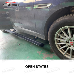 Pedane Laterali Elettriche Pieghevoli Impermeabili Automatiche per Jaguar F-PACE - Product Image 2
