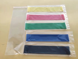 Bandas elásticas de resistencia de TPE de color para yoga, pilates y entrenamiento corporal. - Product Image 5