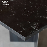 Brique artificielle pour décoration de maison, 1 pièce, Quartz artificiel pour mur intérieur et sol
