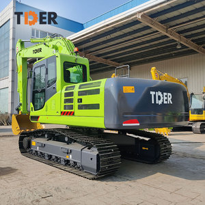 TDER новый стиль тяжелый 21-тонный штекер в стиле экскаватора гусеничный Электрический экскаватор - Product Image 2