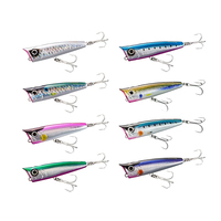 Leurre de surface SHIMANO COLTSNIPER ROCK POP 90F avec finition Scale Boost pour poissons d'eau salée (Thon Dorado, Bar) 90mm Leurre flottant