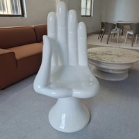 Fauteuil de loisirs moderne personnalisé pour la maison, le bureau, l'hôtel, la villa, ornement artistique - pour la décoration du salon et de l'appartement