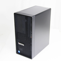 ThinkStation P350 Tour Station de travail I7-11700K 16G RAM 512G SSD Ordinateur haute performance P520C P520 P920 P720 P620