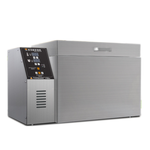 热销商用1千克坚果焙烧机燃气香料和咖啡焙烧机大豆玉米小麦焙烧 - Product Image 3