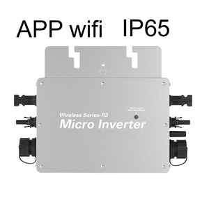 Panneau solaire 800 <span class=keywords><strong>Wvc</strong></span> 800 Wifiless 500w avec micro-onduleur - Product Image 5