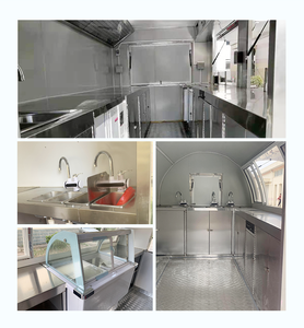 <span class=keywords><strong>Prix</strong></span> usine Remorque alimentaire pour services de restauration, Chariot alimentaire, Camionnette alimentaire de loisirs, Remorque alimentaire mobile de loisirs, Vente chaude pour les marchés USA, UE, Royaume-Uni - Product Image 5