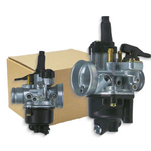 Carburador Compatible con PHVA17 de 19 mm para MBK Booster Tomos A55 50cc 80cc, Piezas del Sistema de Combustible para Scooter de <span class=keywords><strong>2</strong></span> Tiempos y Pit Bike - Product Image 1