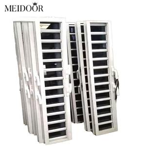 Persianas enrollables de aluminio con aislamiento térmico y acústico para exteriores, fabricadas en China. - Product Image 6