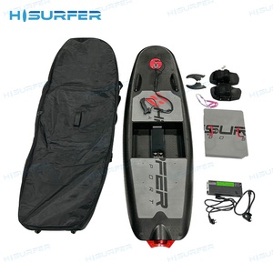 Tabla de Surf Eléctrica Sabo Sports EPP Jet Board, Envío Inmediato, Precio de Fábrica, 12kw, 60KM/H, Certificados para Surf Extremo - Product Image 6