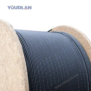 Venezuela/Columbia/Suriname OFC ADSS 48 core single jacket optical fibre cable