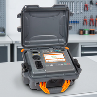 Guangdong SONEL PAT-86 Portable Box-Type Electrical Safety Tester with 1 Year Warranty and OBM Customized Support