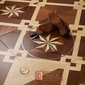 <span class=keywords><strong>Precio</strong></span> al por Mayor, MOQ Bajo, Piso <span class=keywords><strong>de</strong></span> Madera Dura Insonorizado, Instalación, 15 mm <span class=keywords><strong>de</strong></span> Grosor, Grado Comercial, Certificado Ecológico - Product Image 4