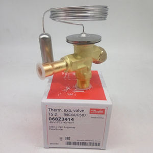 Válvula de Expansión Térmica Danfoss 068Z3414 - Product Image 1