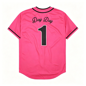 Maillots de baseball pour hommes 'Day-Day' 1 du film Next Friday - Product Image 3