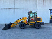 Chargeuse sur pneus télescopique diesel Wolf Wl816t, prix d'usine, à vendre