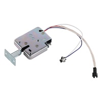 Coffre-fort numérique intelligent pour porte, distributeur automatique, casier, tiroir, serrure d'armoire RFID durable avec déverrouillage par mot de passe